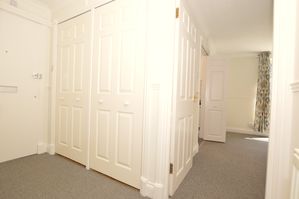 Hallway Storage Cupboards- click for photo gallery